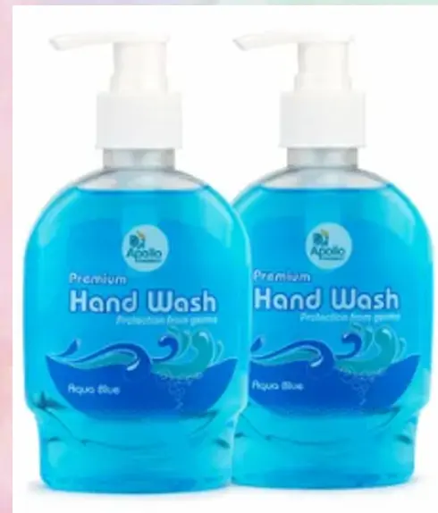 HAND WASH  200 ML