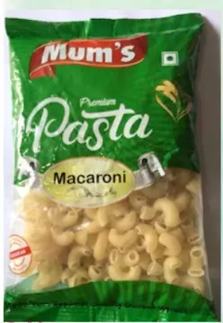 PASTA  MACRONI 250 GRAM
