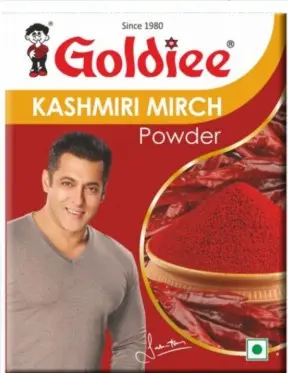 MIRCH  200 GRAM
