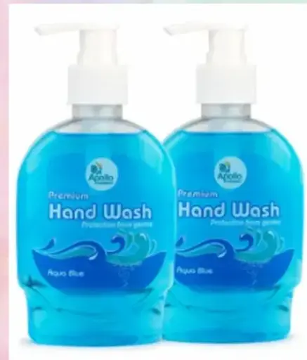 HAND WASH  200 ML