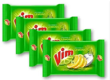 VIM 4 PCS SET