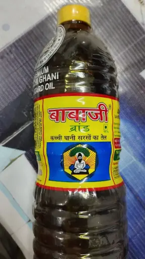 BABA OIL 1 LTR