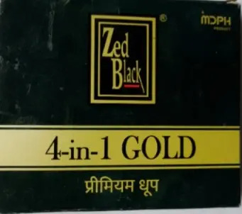 Z BLACK DHOOP