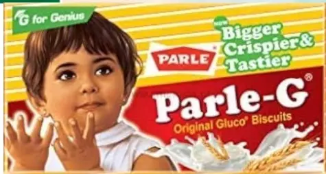PARLE G